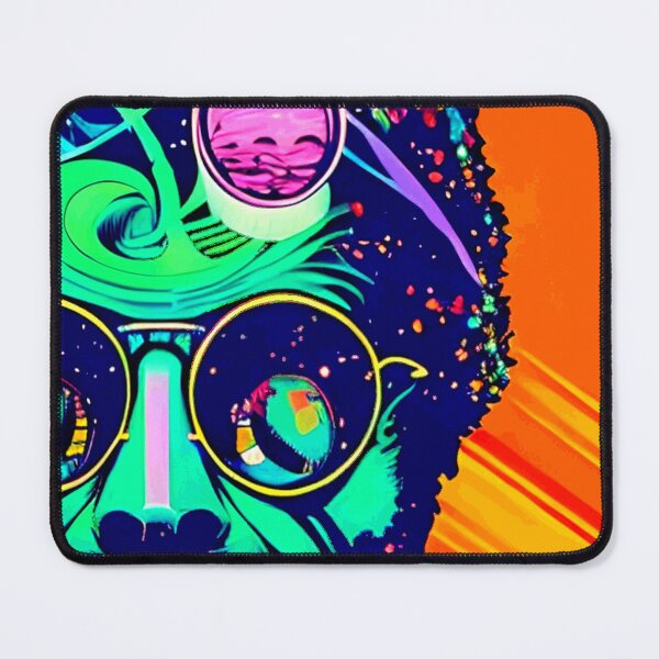 Item preview, Terence McKenna designed and sold by JadeRabbit9000.