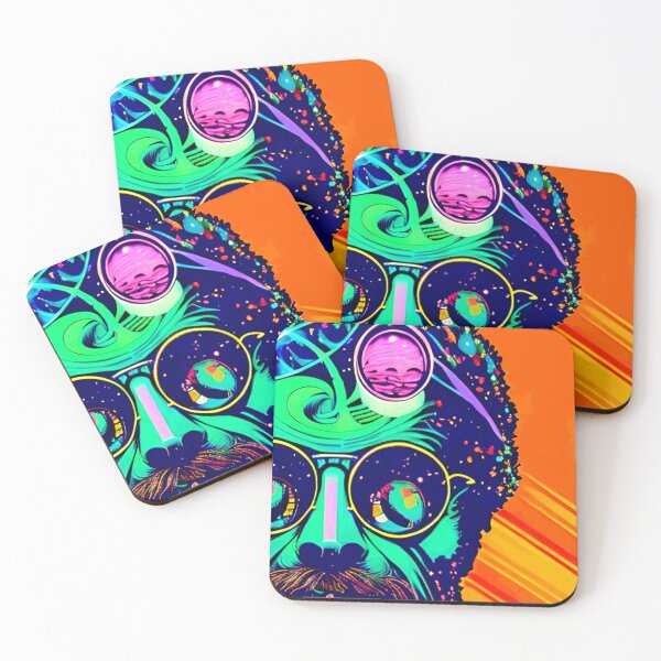 Item preview, Terence McKenna designed and sold by JadeRabbit9000.