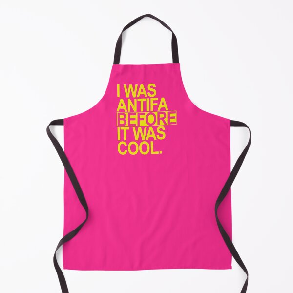 Item preview, I was ANTIFA before it was cool (yellow) 2.0 designed and sold by Thelittlelord.