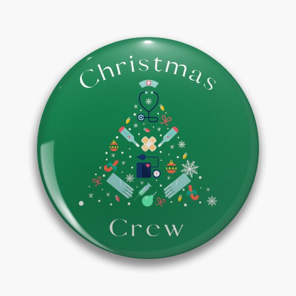 Item preview, tripulación de navidad designed and sold by NightOwlCreates.
