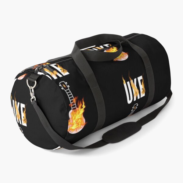 Item preview, ukulele player ukulele fire designed and sold by SwifTech.