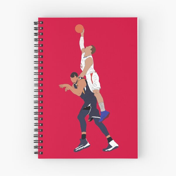 Item preview, Blake Griffin Dunk On Rudy Gobert designed and sold by RatTrapTees.