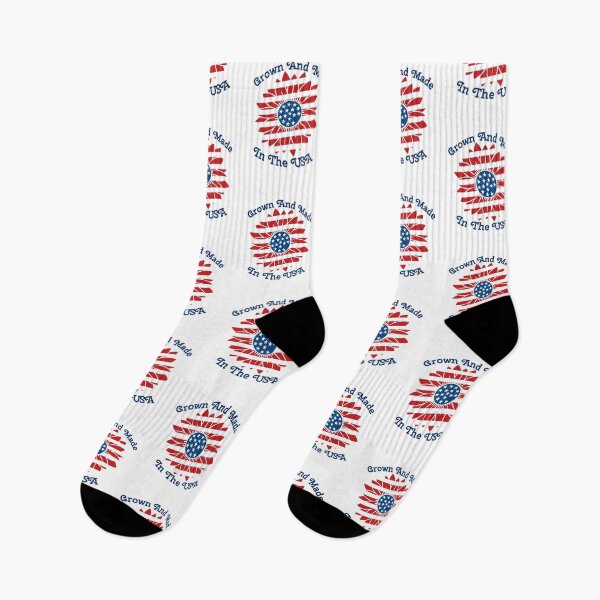 Item preview, Grown And Made In The USA designed and sold by THEBARNCATSFARM.