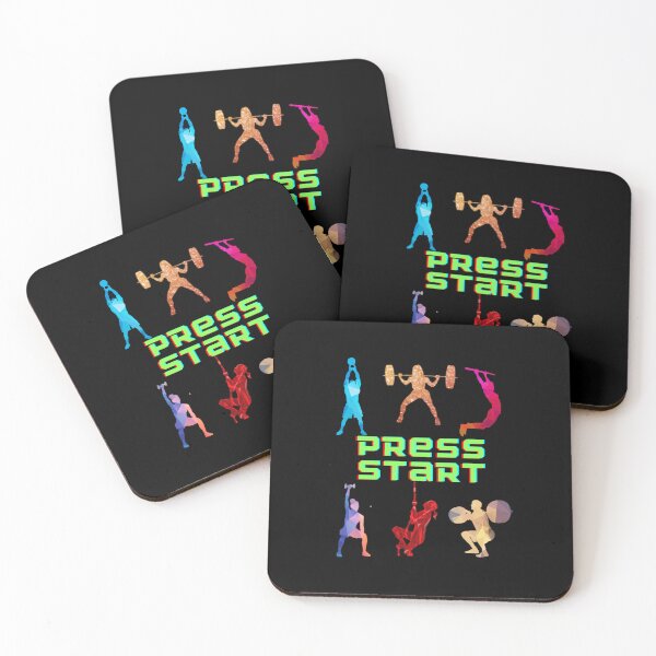 Item preview, Press Start designed and sold by Desiznn.