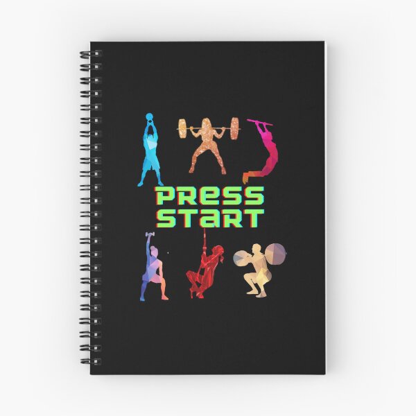 Item preview, Press Start designed and sold by Desiznn.