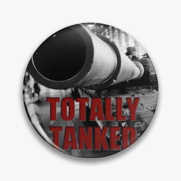 Item preview, Totally Tanked, the podcast designed and sold by TotallyTanked.