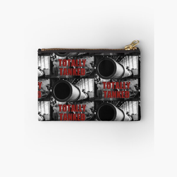 Item preview, Totally Tanked, the podcast designed and sold by TotallyTanked.