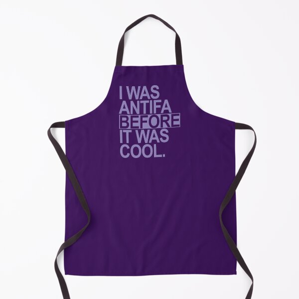 Item preview, I was ANTIFA before it was cool (lavender) designed and sold by Thelittlelord.
