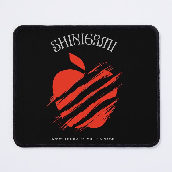 Item preview, Shinigami follow rules designed and sold by Alchemytshirts.