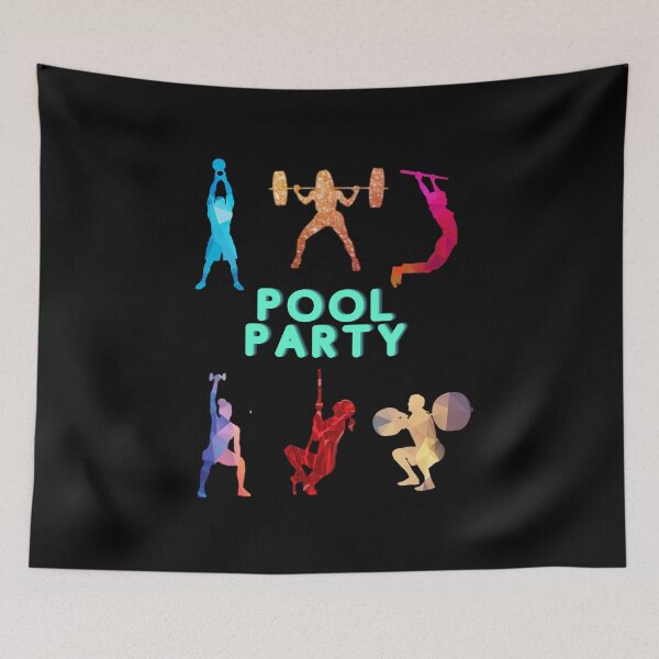 Item preview, Pool Party designed and sold by Desiznn.