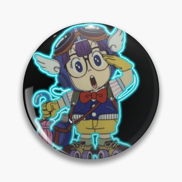 Item preview, Arale Capt designed and sold by Saung-Razor.