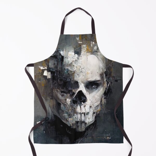 Item preview, A fragmented soul of a death skull designed and sold by fragmented-soul.