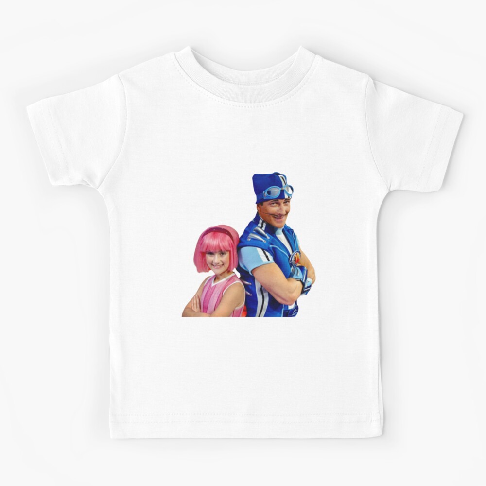 LazyTown: Stephanie & Sportacus Duo Design