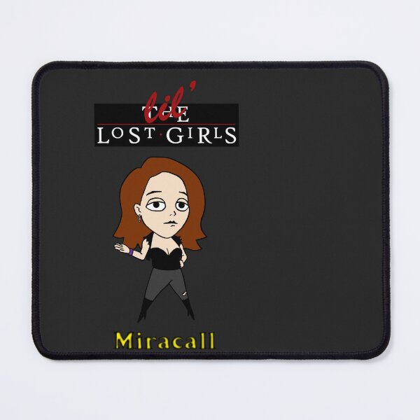Item preview, Lil' Lost Girls Miracall designed and sold by Havocstaff.