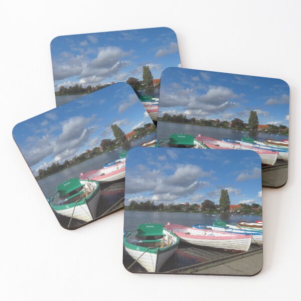 Item preview, Boats On The Meare, Thorpeness - Diana designed and sold by wiggyofipswich.