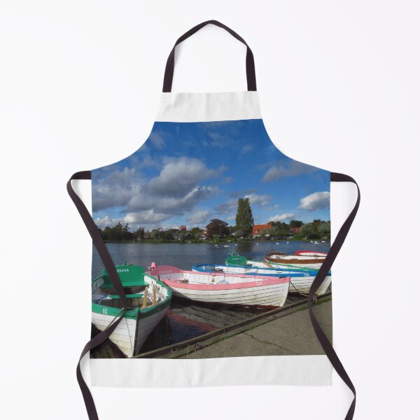 Item preview, Boats On The Meare, Thorpeness - Diana designed and sold by wiggyofipswich.