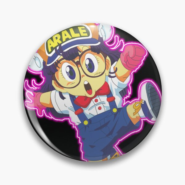 Item preview, Arale Yippie designed and sold by Saung-Razor.