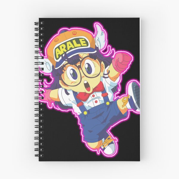Item preview, Arale Yippie designed and sold by Saung-Razor.