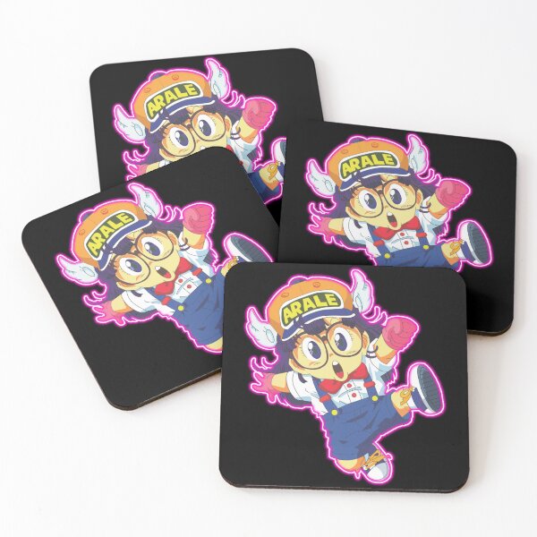 Item preview, Arale Yippie designed and sold by Saung-Razor.
