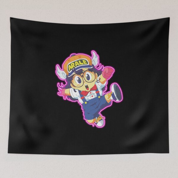 Item preview, Arale Yippie designed and sold by Saung-Razor.