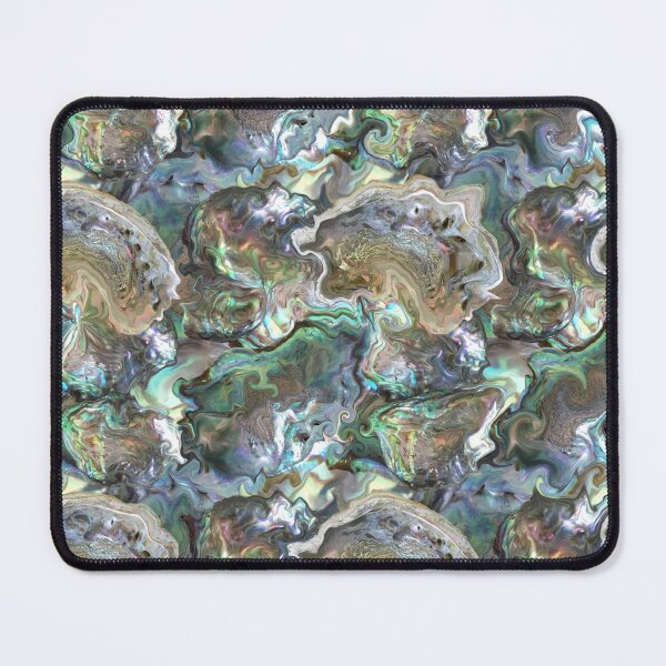 Item preview, Liquid Abalone designed and sold by Marcia and Ron Stacy Studios.