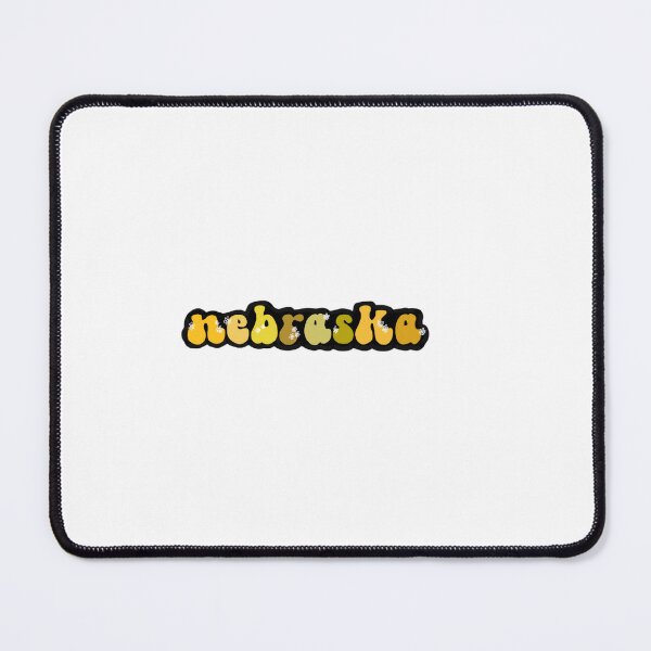Item preview, Groovy Nebraska designed and sold by Ashley Yakopec.