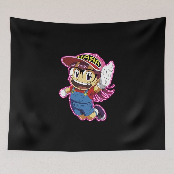 Item preview, Arale Toss designed and sold by Saung-Razor.