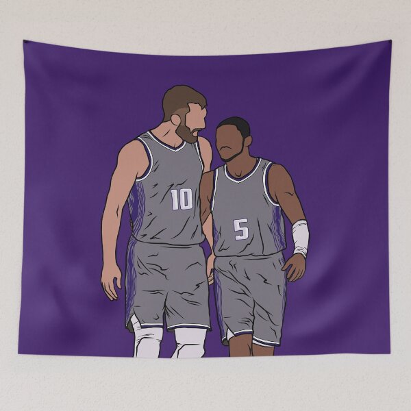 Item preview, Sabonis & Fox designed and sold by RatTrapTees.
