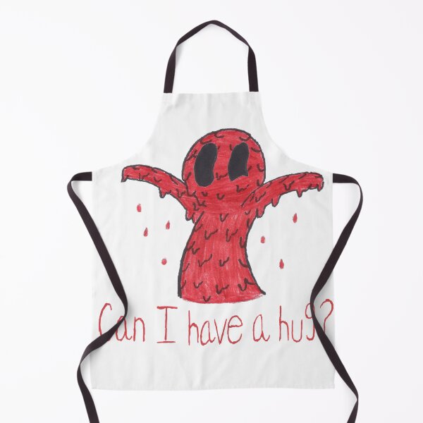 Item preview, BloodThing can i have a hug designed and sold by DeadlockFilms.