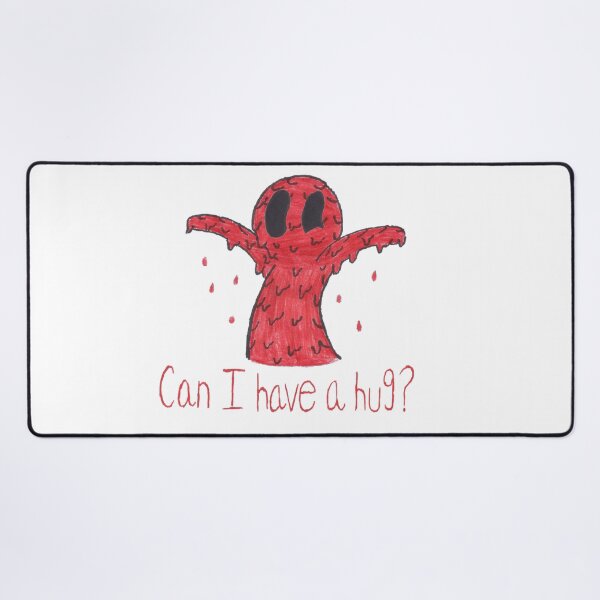 Item preview, BloodThing can i have a hug designed and sold by DeadlockFilms.