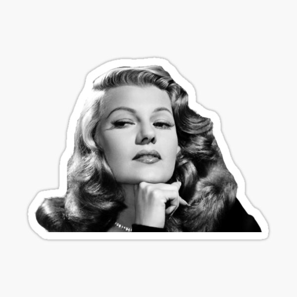 Artikel-Vorschau von Rita Hayworth Alter Hollywood-Glamour, designt und verkauft von emmae11.