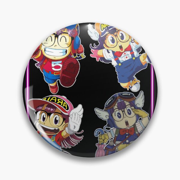 Item preview, Arale Collection designed and sold by Saung-Razor.