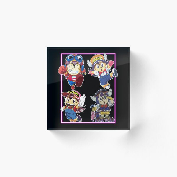 Item preview, Arale Collection designed and sold by Saung-Razor.