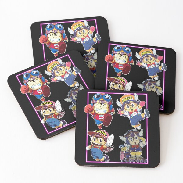 Item preview, Arale Collection designed and sold by Saung-Razor.