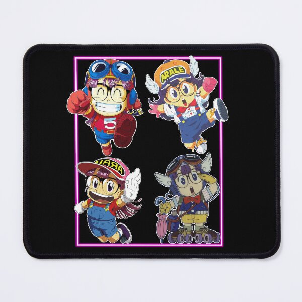 Item preview, Arale Collection designed and sold by Saung-Razor.