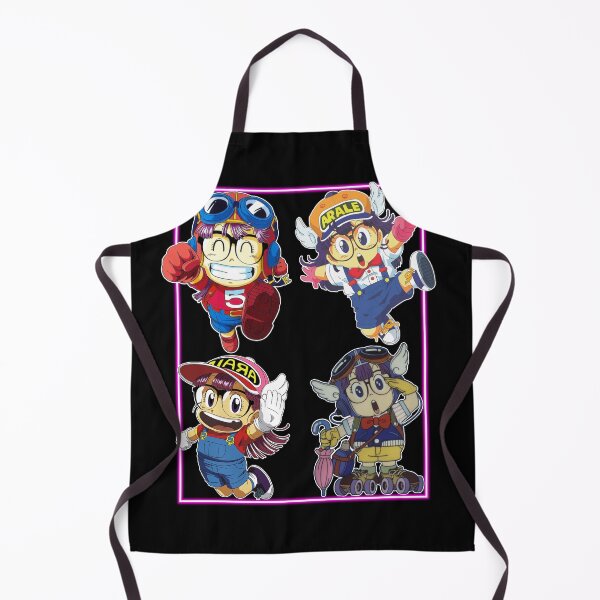 Item preview, Arale Collection designed and sold by Saung-Razor.