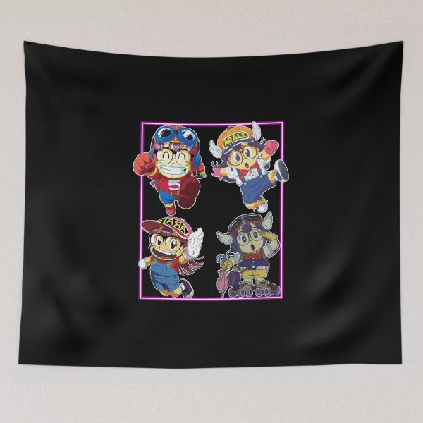 Item preview, Arale Collection designed and sold by Saung-Razor.