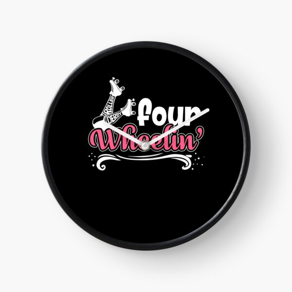Item preview, Roller Derby - Roller Derby Four Wheelin' designed and sold by UnknownArtistt.