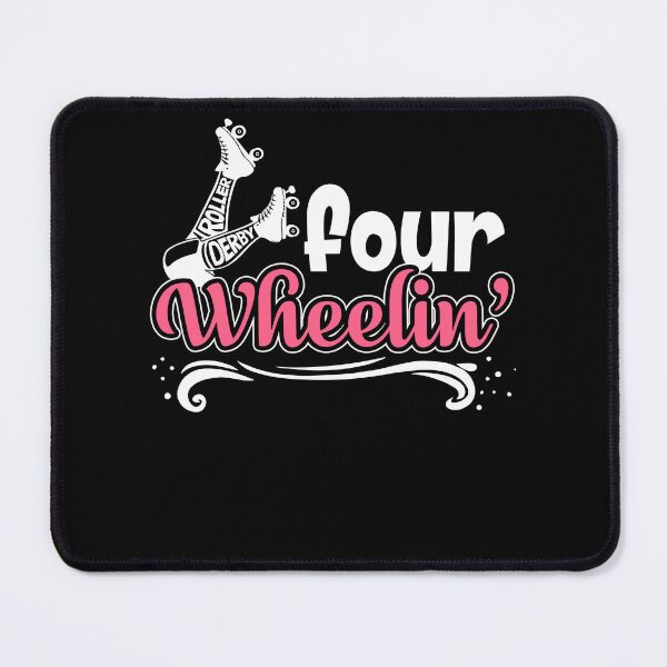 Item preview, Roller Derby - Roller Derby Four Wheelin' designed and sold by UnknownArtistt.
