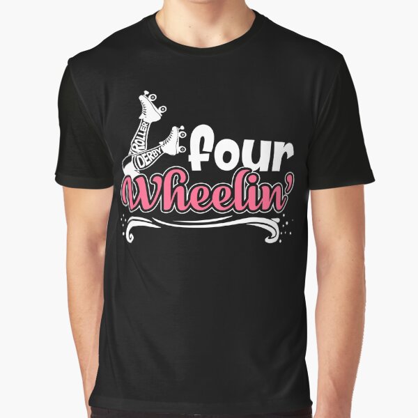 Item preview, Roller Derby - Roller Derby Four Wheelin' designed and sold by UnknownArtistt.