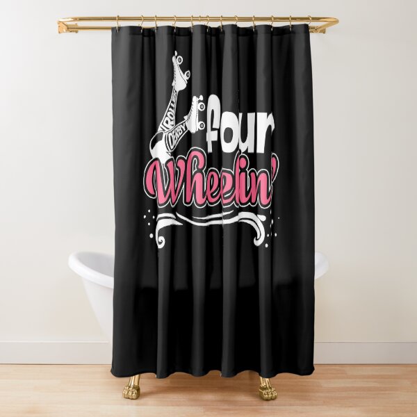 Item preview, Roller Derby - Roller Derby Four Wheelin' designed and sold by UnknownArtistt.