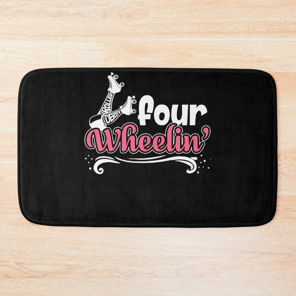 Item preview, Roller Derby - Roller Derby Four Wheelin' designed and sold by UnknownArtistt.