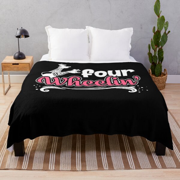 Item preview, Roller Derby - Roller Derby Four Wheelin' designed and sold by UnknownArtistt.