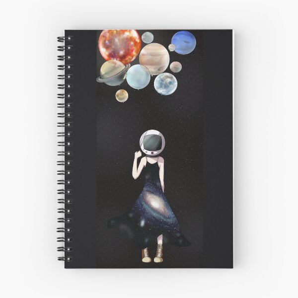 Item preview, PLANETAS EN GLOBO designed and sold by Happysugar.