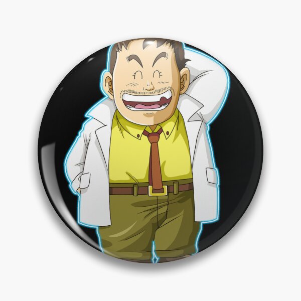 Item preview, Dr. Slump designed and sold by Saung-Razor.
