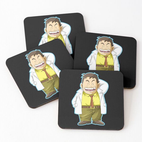 Item preview, Dr. Slump designed and sold by Saung-Razor.