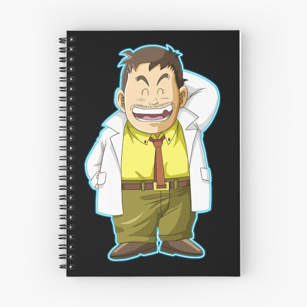 Item preview, Dr. Slump designed and sold by Saung-Razor.