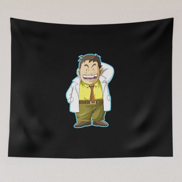 Item preview, Dr. Slump designed and sold by Saung-Razor.