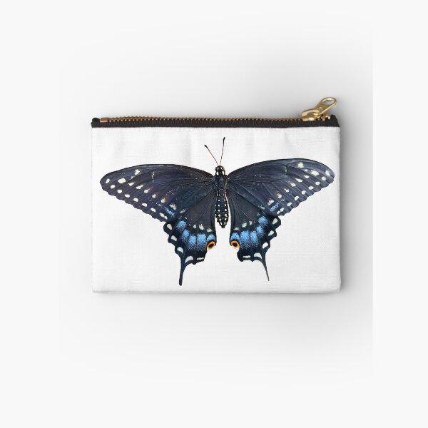 Item preview, Eastern Black Swallowtail Butterfly designed and sold by thehowlingdingo.