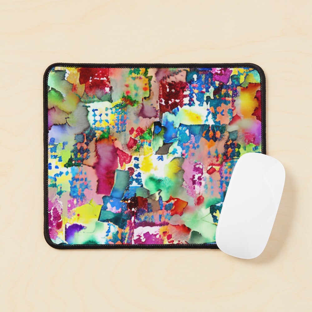 Item preview, Mouse Pad designed and sold by Bashini.